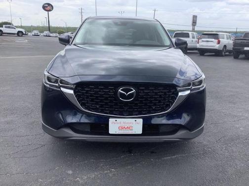 2022 Mazda CX-5 2.5 S Select