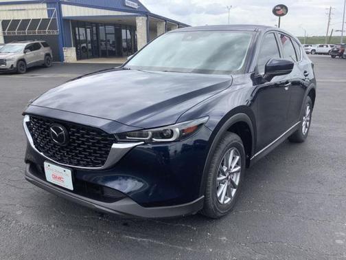 2022 Mazda CX-5 2.5 S Select