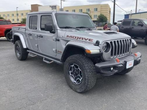 2021 Jeep Gladiator Mojave 4X4
