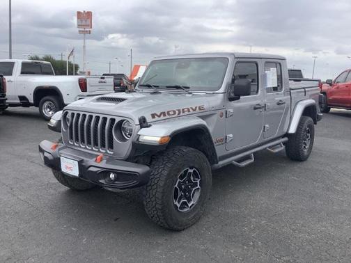 2021 Jeep Gladiator Mojave 4X4