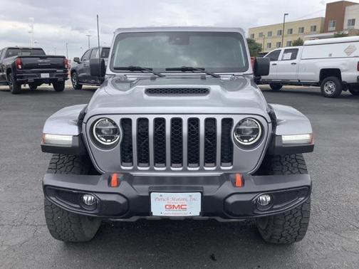 2021 Jeep Gladiator Mojave 4X4