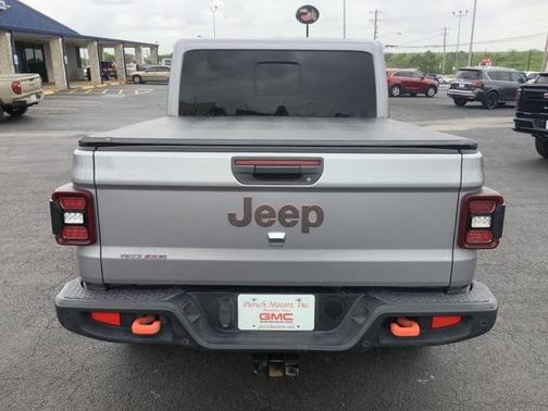 2021 Jeep Gladiator Mojave 4X4