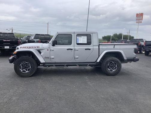 2021 Jeep Gladiator Mojave 4X4
