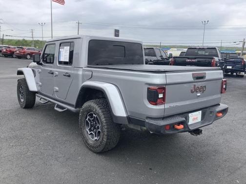 2021 Jeep Gladiator Mojave 4X4