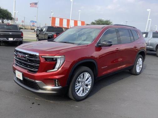 2025 GMC Acadia FWD Elevation