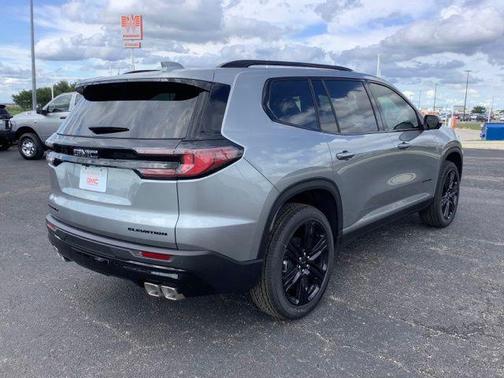 Sterling Metallic 2026 GMC Acadia Elevation FWD