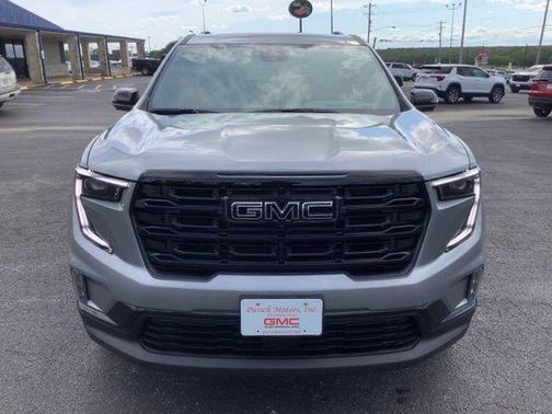 Sterling Metallic 2026 GMC Acadia Elevation FWD