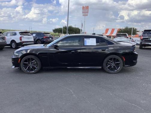 2022 Dodge Charger R/T