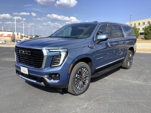 2025 GMC Yukon XL 2WD Elevation
