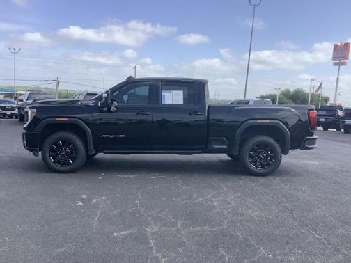 2021 GMC Sierra 2500 AT4