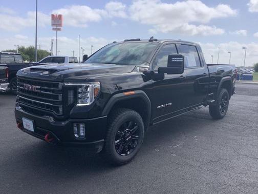 2021 GMC Sierra 2500 AT4
