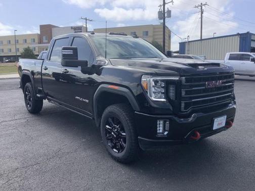2021 GMC Sierra 2500 AT4