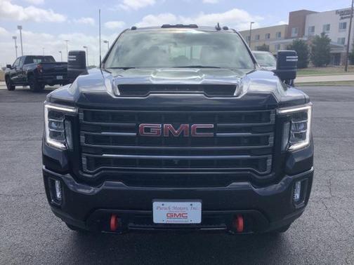 2021 GMC Sierra 2500 AT4