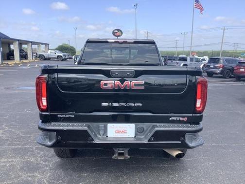 2021 GMC Sierra 2500 AT4