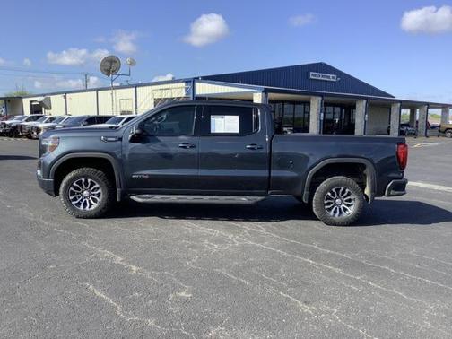2020 GMC Sierra 1500 AT4