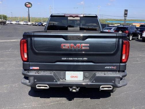 2020 GMC Sierra 1500 AT4
