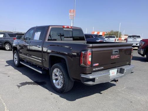 2016 GMC Sierra 1500 SLT