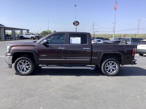 2016 GMC Sierra 1500 SLT