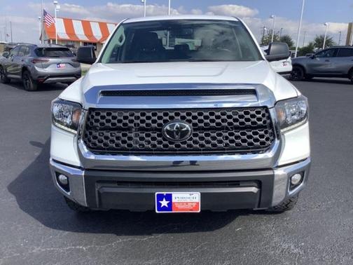 2020 Toyota Tundra SR5