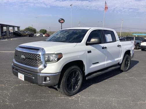 2020 Toyota Tundra SR5