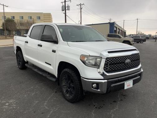2020 Toyota Tundra SR5