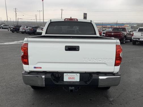 2020 Toyota Tundra SR5