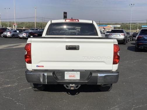2020 Toyota Tundra SR5
