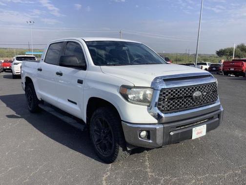 2020 Toyota Tundra SR5
