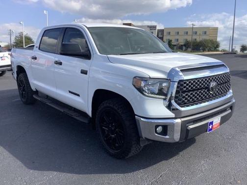 2020 Toyota Tundra SR5
