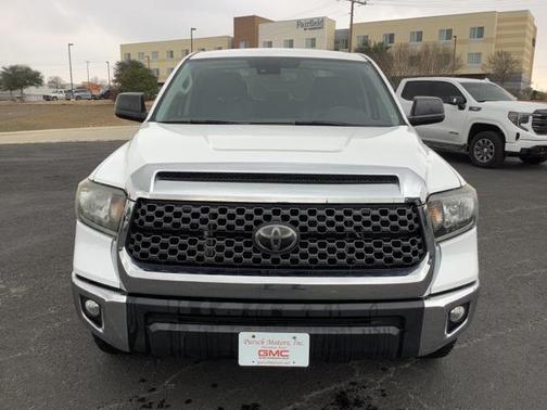2020 Toyota Tundra SR5