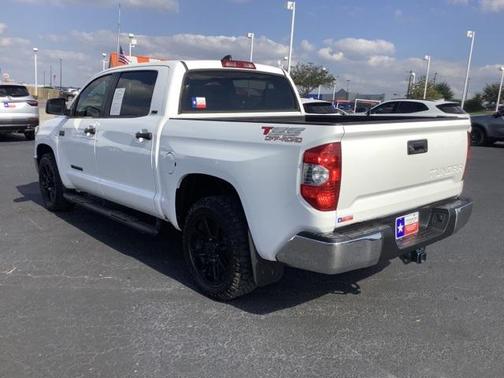 2020 Toyota Tundra SR5