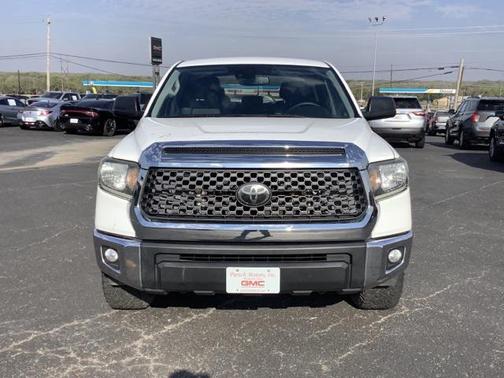 2020 Toyota Tundra SR5