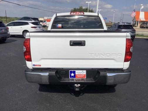 2020 Toyota Tundra SR5