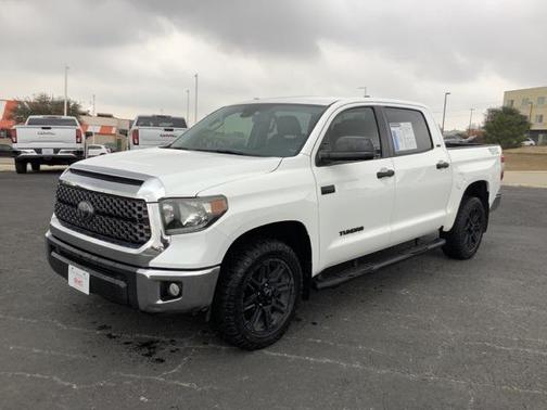 2020 Toyota Tundra SR5