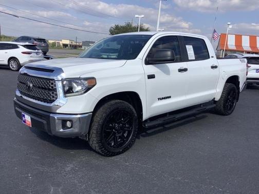 2020 Toyota Tundra SR5