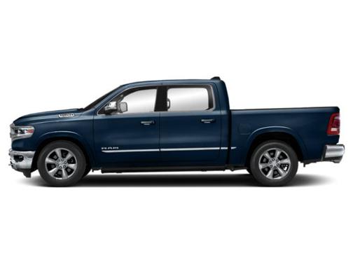 Patriot Blue Pearlcoat 2020 RAM 1500 Limited
