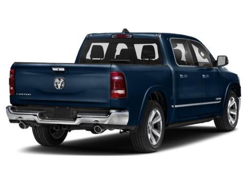 Patriot Blue Pearlcoat 2020 RAM 1500 Limited