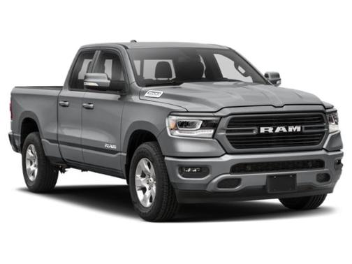 Patriot Blue Pearlcoat 2020 RAM 1500 Limited