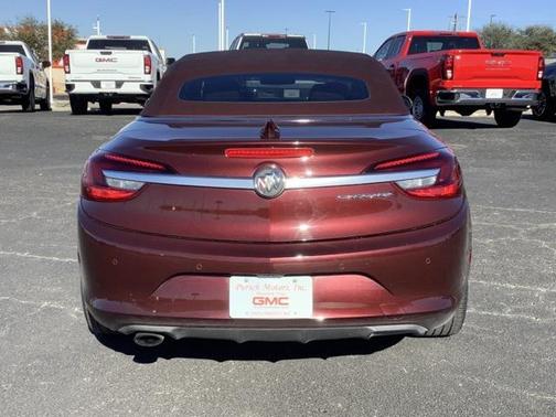 2019 Buick Cascada Premium