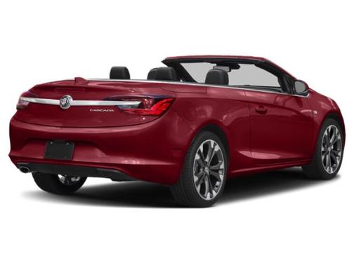 2019 Buick Cascada Premium