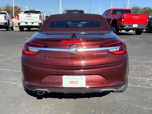 2019 Buick Cascada Premium