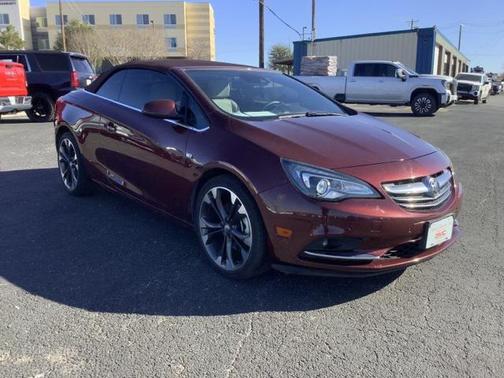 2019 Buick Cascada Premium