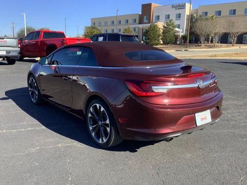 2019 Buick Cascada Premium
