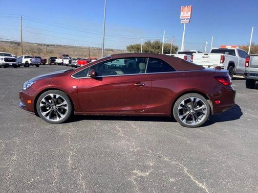 2019 Buick Cascada Premium