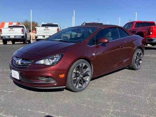 2019 Buick Cascada Premium