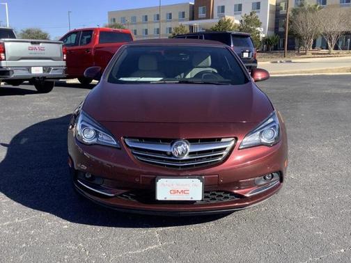 2019 Buick Cascada Premium