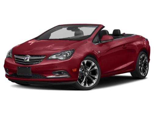 2019 Buick Cascada Premium