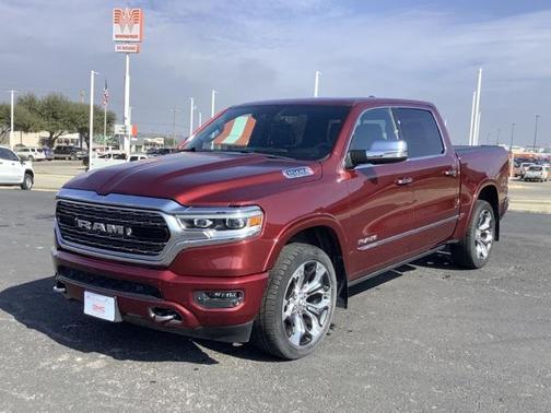 2019 RAM 1500 Limited