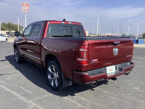 2019 RAM 1500 Limited