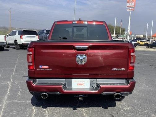 2019 RAM 1500 Limited